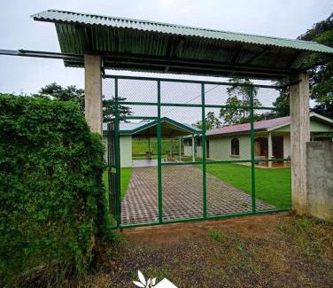 Chilamate House | Casa Attila Sarapiquí