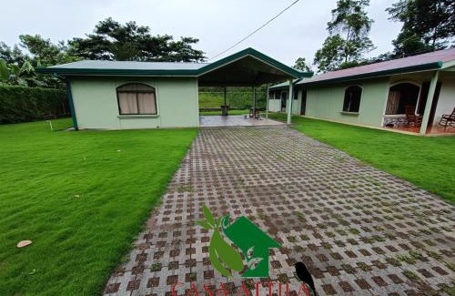 Chilamate House | Casa Attila Sarapiquí