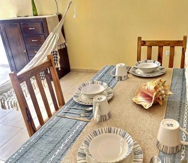 Salinas Apartment | Casa Aureum en Isla Mujeres