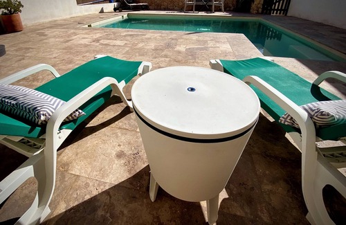 Las Negras House | Casa Azahar with pool and beach in Las Negras, Cabo de Gata, Almeria