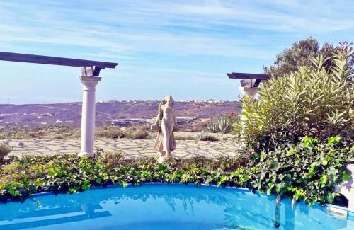 La Sabinita House | Casa Azul, Arico Viejo La Sabinita - Baden, wandern, klettern, Individualurlaub jenseits des Massentourismus,