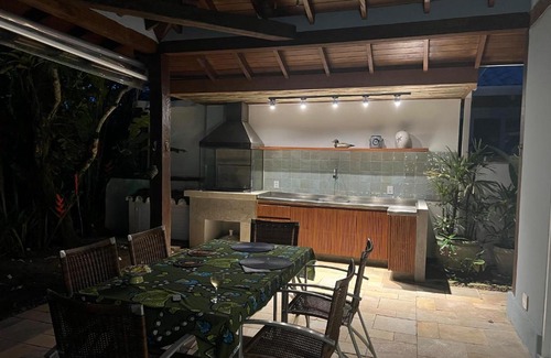 Sao Sebastiao Villa | Casa Azul Camburizinho