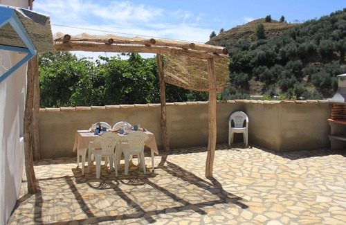 Hinojares House | Casa Azul Cazorla - Sleeps 8 in Parque Natural Sierras de Cazorla,