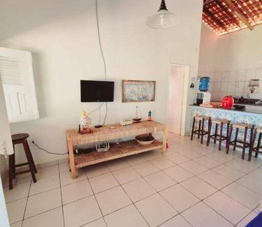 Coqueiro House | Casa azul, Coqueiro - PI