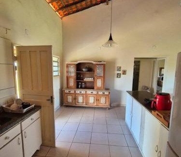 Coqueiro House | Casa azul, Coqueiro - PI