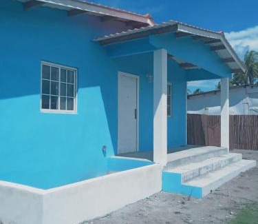 Colon House | Casa Azul Miguel de la Borda