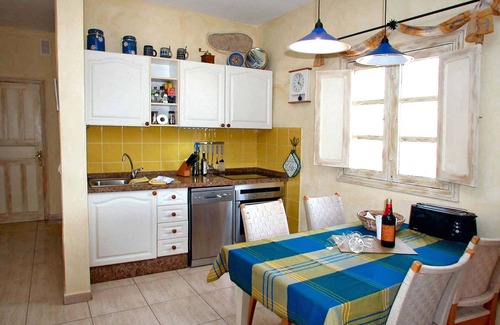 El Jaral Cottage | Casa Azul with shared swimming pool