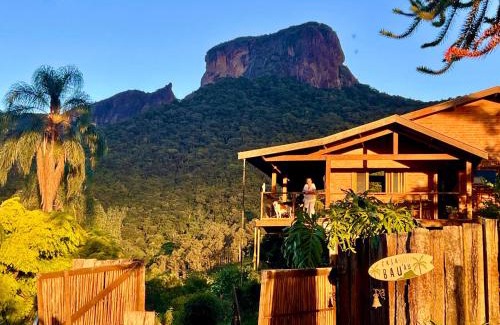 Sao Bento do Sapucai House | Casa Baúau