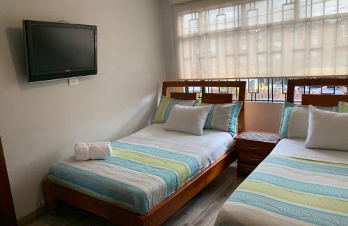 Chia Hotel | Casa Bachué Hospedaje