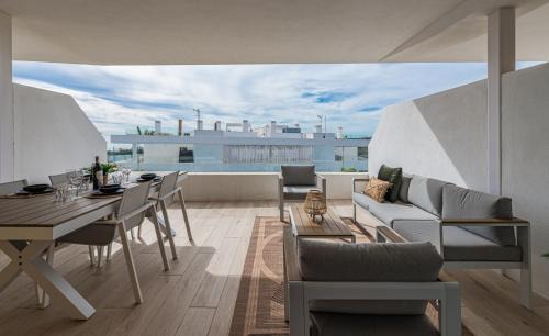 Estepona Apartment | Casa Bahía Bliss at ONE80 suites, Estepona