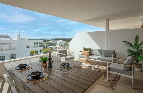 Estepona Apartment | Casa Bahía Bliss at ONE80 suites, Estepona