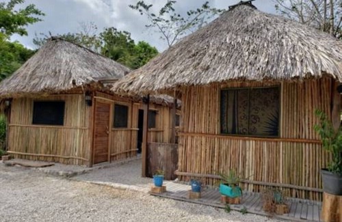 Bacalar Cottage | Casa Bakala, Cabaña Maya #1