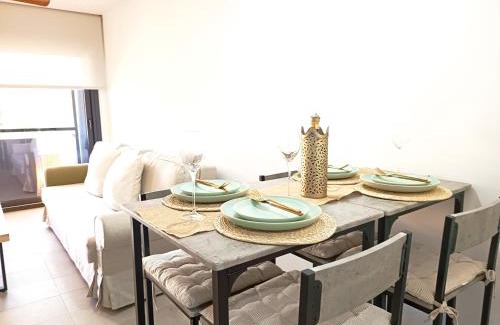 Zahara de los Atunes Apartment | Casa Bakara la Brisa Zahara beach