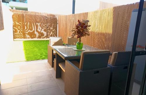 Zahara de los Atunes Apartment | Casa Bakara la Brisa Zahara beach