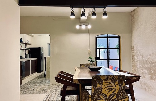 Centro House | Casa Balam Beautifully renovated home in downtown Mérida, close to Cathedral