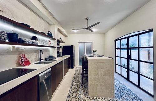 Centro House | Casa Balam Beautifully renovated home in downtown Mérida, close to Cathedral