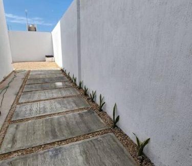 Merida House | Casa Balam, en Los Heroes, con alberca