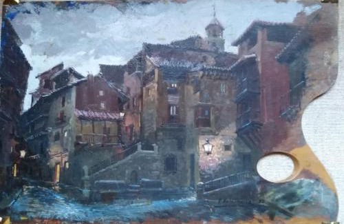 Albarracin Apartment | Casa Balcón de Albarracín