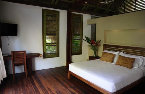 Los Naranjos Hotel | Casa Bambu Tayrona, Los Naranjos
