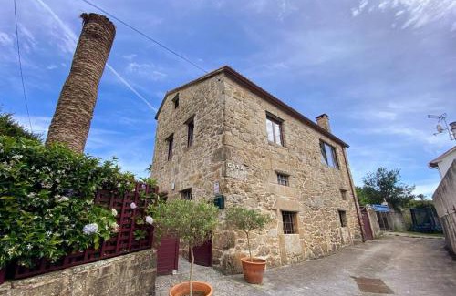 Vilagarcia de Arousa House | Casa Bamiak