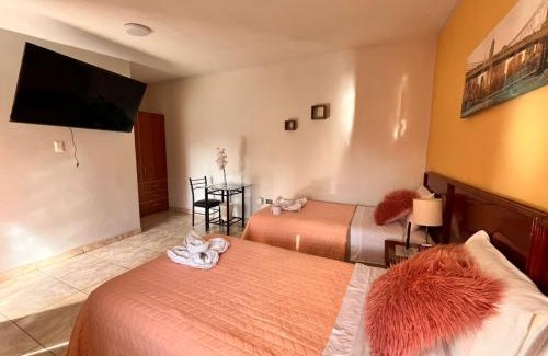 San Francisco de Asis Hotel | Casa Baraquel