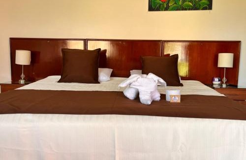 San Francisco de Asis Hotel | Casa Baraquel