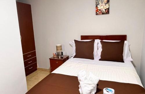 San Francisco de Asis Hotel | Casa Baraquel