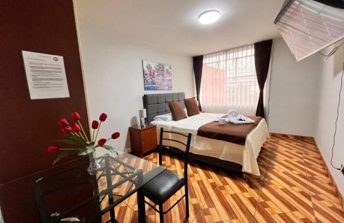 San Francisco de Asis Hotel | Casa Baraquel