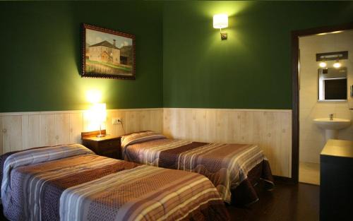 Sarria House | Casa Barbadelo