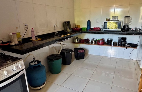 Coronel Jose Dias Hotel | Casa Barreirinho