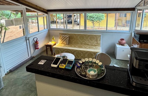 Coronel Jose Dias Hotel | Casa Barreirinho