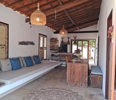 Caicara House | Casa Barrinha