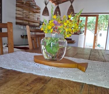 Caicara House | Casa Barrinha