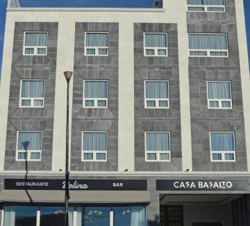 Pachuca Hotel | Casa Basalto
