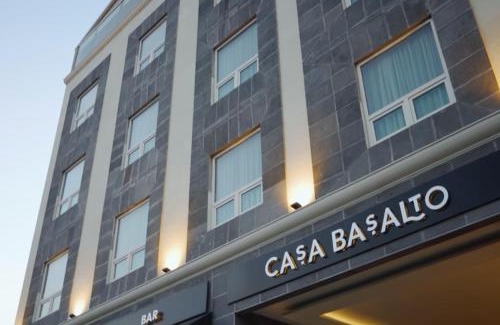 Pachuca Hotel | Casa Basalto