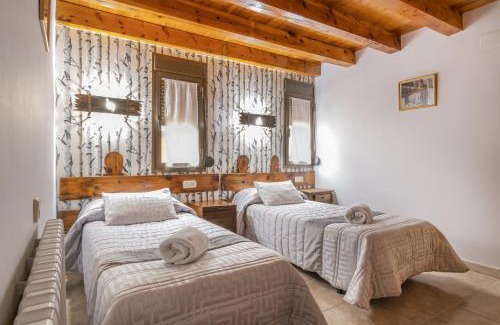 Les Iglesies Apartment | Casa Batlle Ginebro