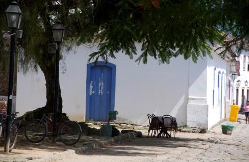 Historic Center House | Casa Beijaflor