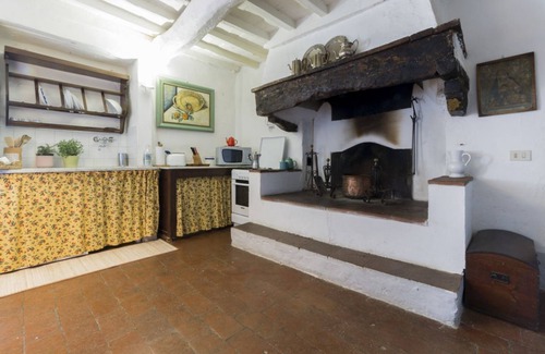 Castellina in Chianti Cottage | Casa Belvedere cottage with swimming pool in the heart of Chianti