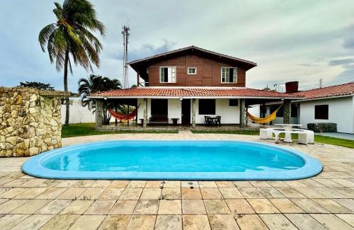 Sao Jose de Ribamar Villa | Casa Bela Araçagy, 400m da praia.