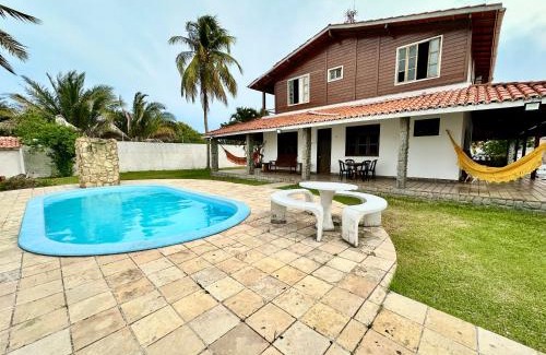 Sao Jose de Ribamar Villa | Casa Bela Araçagy, 400m da praia.