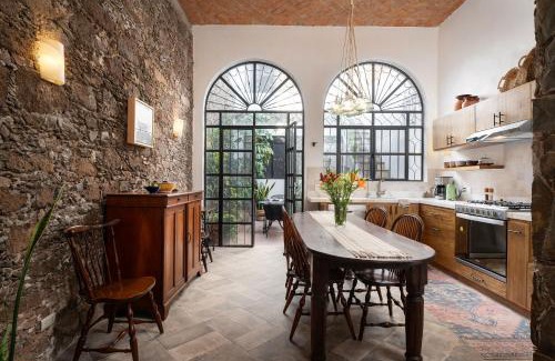 Zona Centro House | Casa Bellavista, 4BR in Centro Jardin Allende