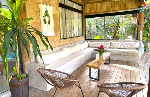 Arraial d'Ajuda House | Casa Bem Bahia Arraial, in the Atlantic Forest, Perfect for resting or celebrating