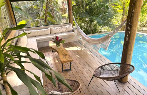 Arraial d'Ajuda House | Casa Bem Bahia Arraial, in the Atlantic Forest, Perfect for resting or celebrating