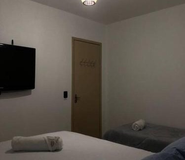 Cajuru House | Casa bem localizada em Curitiba