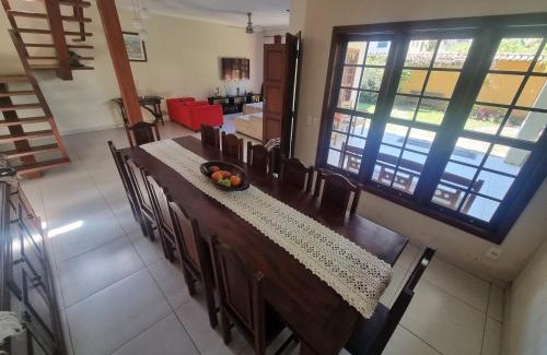 Cabore House | Casa Bem te vi Colibri