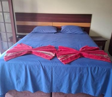 Cabore House | Casa Bem te vi Colibri