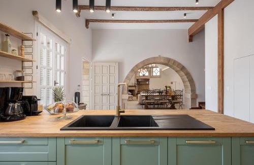 Halepa Villa | Casa Benedetta