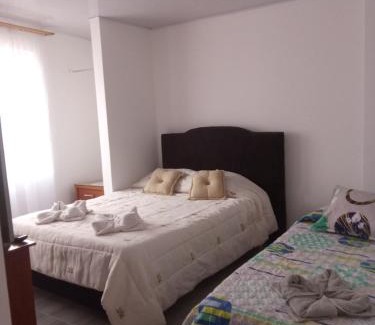 Choachi House | Casa Bercel