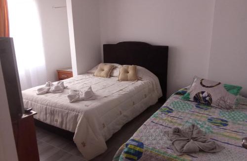 Choachi House | Casa Bercel