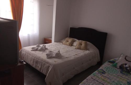 Choachi House | Casa Bercel